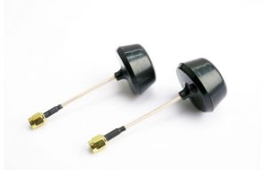 Circular Polarised Antenna Set - SMA Plug