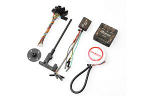 SP Pro Racing F3 Delux 10DOF FC