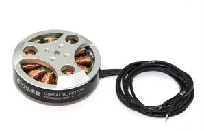 iPower Gimbal Brushless Motor GBM4008-150T