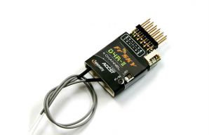 FrSky Two-way 2.4G 4-Channel Receiver D4R-II