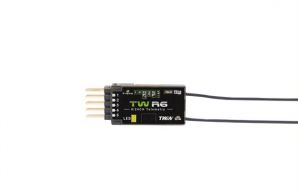 FrSky TW R6 Dual 2.4G 6PWM-Channel Receiver