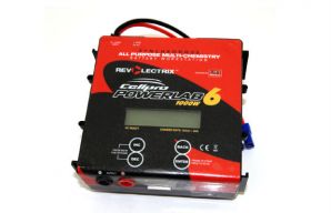 PowerLab 6 Revolectrix Cellpro 1000W Battery Charger  