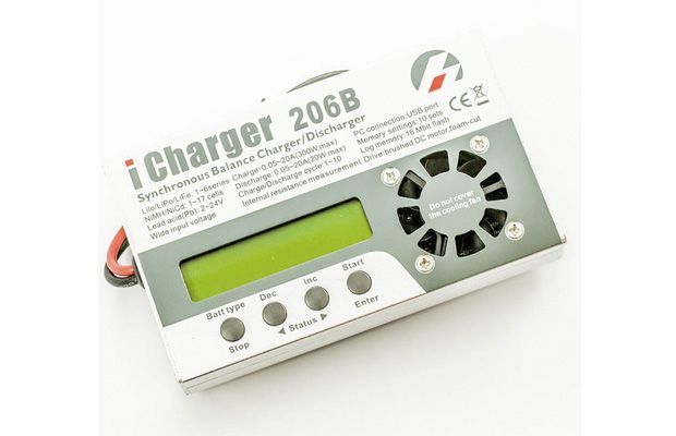 iCharger 206B