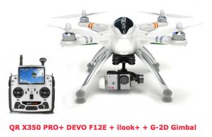 Walkera QR X350 PRO RTF