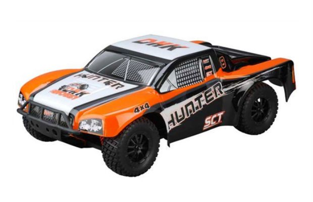 DHK Hunter 1/10 BL Electric 4X4 RC Truck