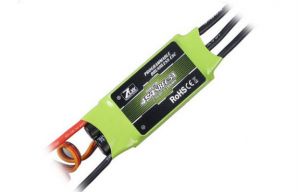 ZTW Mantis Series 45A 2-6S ESC    