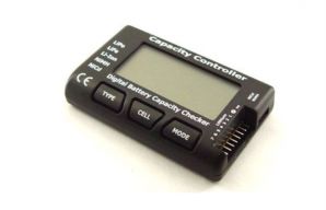 LCD Battery Capacity Checker LCD2-7S