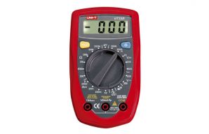 UNI-T Palm-Size Digital Multimeter UT33D