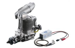 OS GF30 Gasoline Engine w/F-6040 Muffler