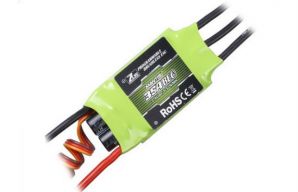 ZTW Mantis Series 35A 2-4S ESC   