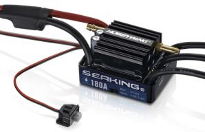 Hobbywing Seaking 180A-V3 ESC For Boats 