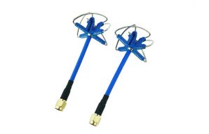 AOMWAY 3.3G Circular Polarized Antenna Pair 