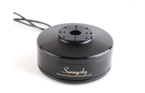 SUNNYSKY M80L KV100 Motor for Multi-rotor 