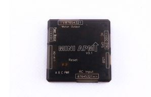 Mini APM Flight Controller V3.1 (W/O GPS)