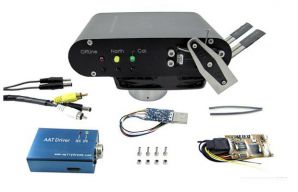 MFD 12CH Automatic Antenna Tracker System 