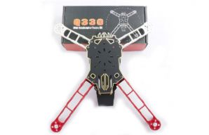 HMF Totem Q330 Alien Quadcopter Frame Kit 