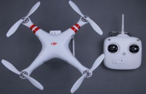 DJI Phantom GPS Multi-Rotor Drone RTF