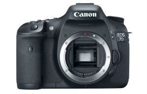 Canon EOS 7D Digital SLR Camera Body