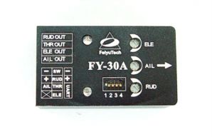 FEIYU Inertial Attitude Stabilizer FY-30A