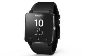 Sony SmartWatch 2 SW2 (Silicone Strap)