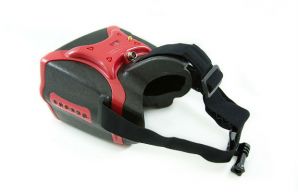 Headplay HD FPV 5.8GHz 40 Channel Goggle