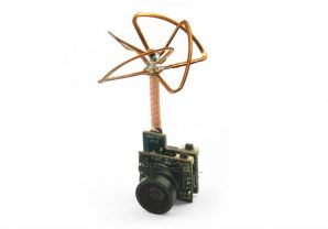 Camera Leaf Antenna TX w/ 520TVL