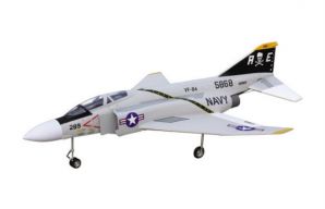 F4 Phantom II Fighter EDF 70mm RC Jet (RTF)