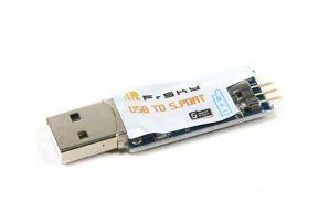 FrSky USB to S.Port Tool Kit