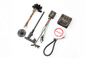 SP Racing F3 Deluxe Flight Controller 