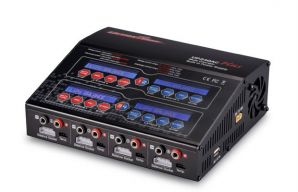 UltraPower UP240AC 4-way Balance Charger