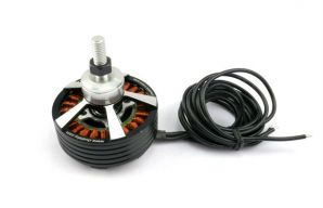 Dualsky 370KV Disk Type Motor XM7015MR-4.5