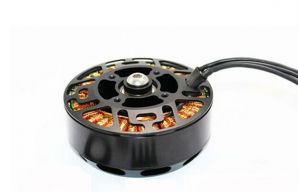 HL Q9XL 8318 / 120KV 8-12S Brushless Motor