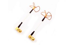 5945MHz Ch4 Circular Polarised Antenna 