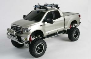 Tamiya RC Toyota Tundra Highlift 4X4