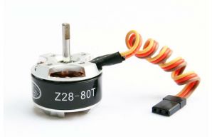 HL Gimbal Brushless Motor Z28-80TXL