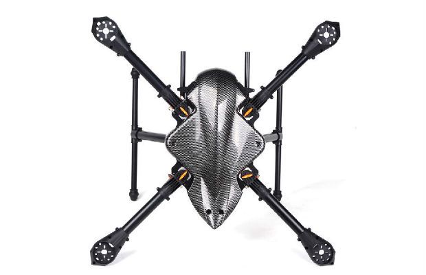 X shop cam drone