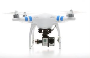 DJI Phantom 2 Zenmuse H3-3D Combo