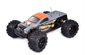 DHK MEGATRON 4WD 1/8 MONSTER TRUCK