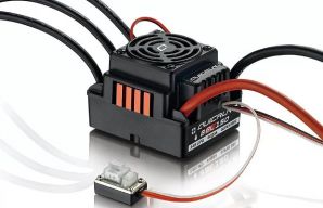 Hobbywing QuicRun WP-8BL150 ESC for Cars