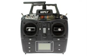 WFLY WFT06II  2.4G 6-Channel Radio System
