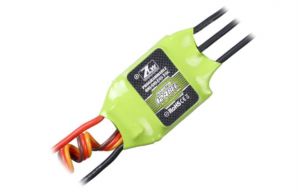 ZTW Mantis Series 12A 2-4S ESC  