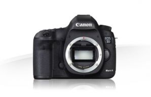 Canon EOS 5D Mark III Digital SLR Camera Body