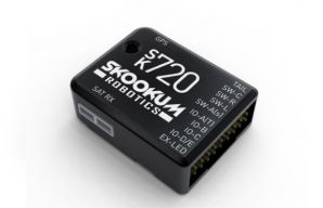 Skookum SK-720 Black Edition