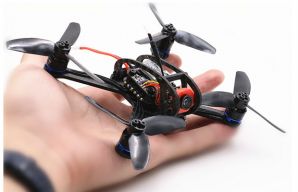 BIFRC X3 Brushless Racing Quadcopter Kit