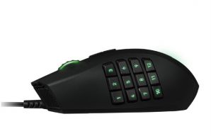 Razer Naga 2012 Expert MMO Gaming Mouse