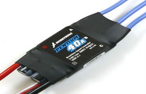 Hobbywing FlyFun Series 30A 2-6S ESC