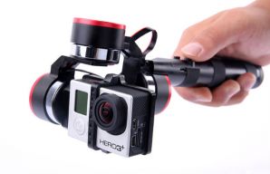 SteadyGim3 Gopro 3-Axis Handheld Gimbal