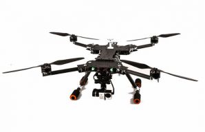 Skyonme Super H700 FPV Quadcopter