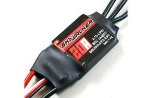 HOBBYWING Skywalker 2-3S 20A ESC