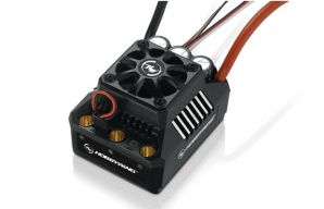 eZRun MAX6-V3-160A Brushless ESC 